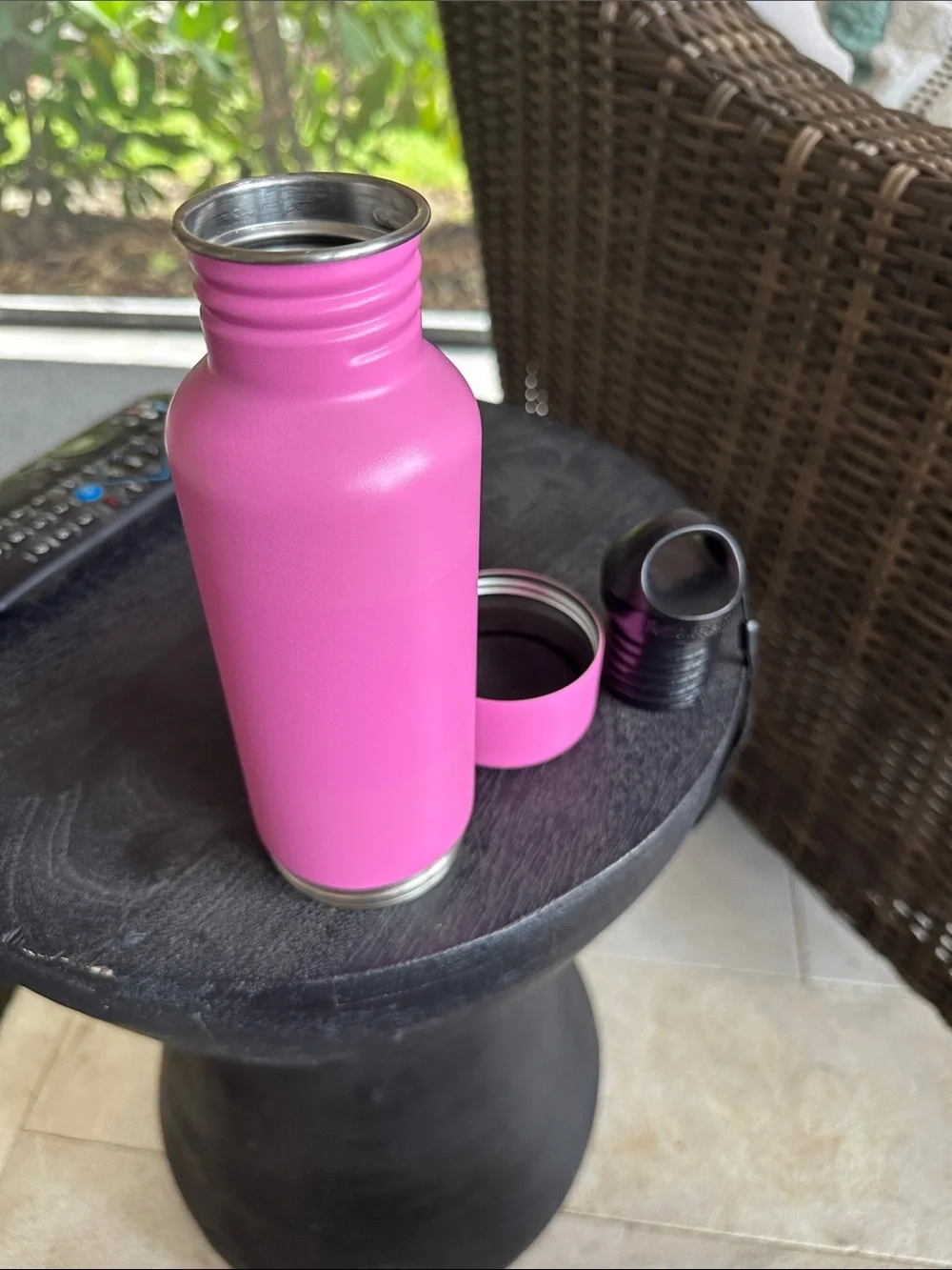 Pink Insulated Bottle holder